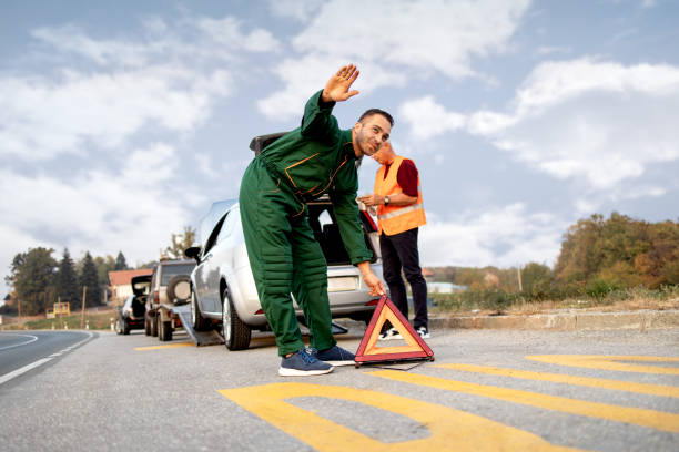 Towing and roadside assistance in new windson new york