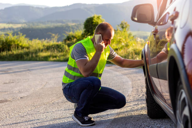 Towing and roadside assistance in new windson new york