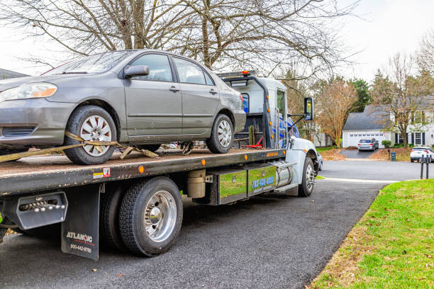 Towing and roadside assistance in new Windsor new york