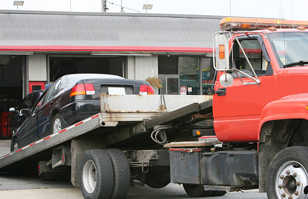 Towing and roadside assistance in new windsor new york