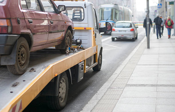 Towing and roadside assistance in new Windsor new york